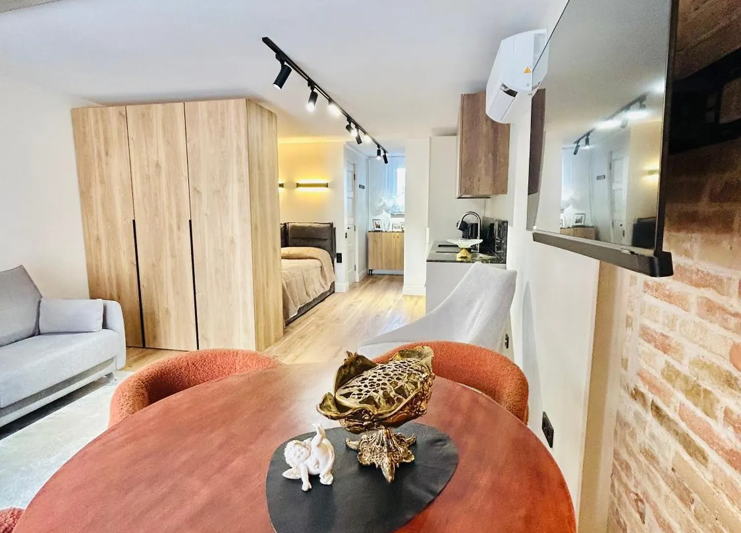 Apartment Trinquet Vell Historic Center Estancias Largas Tarragona