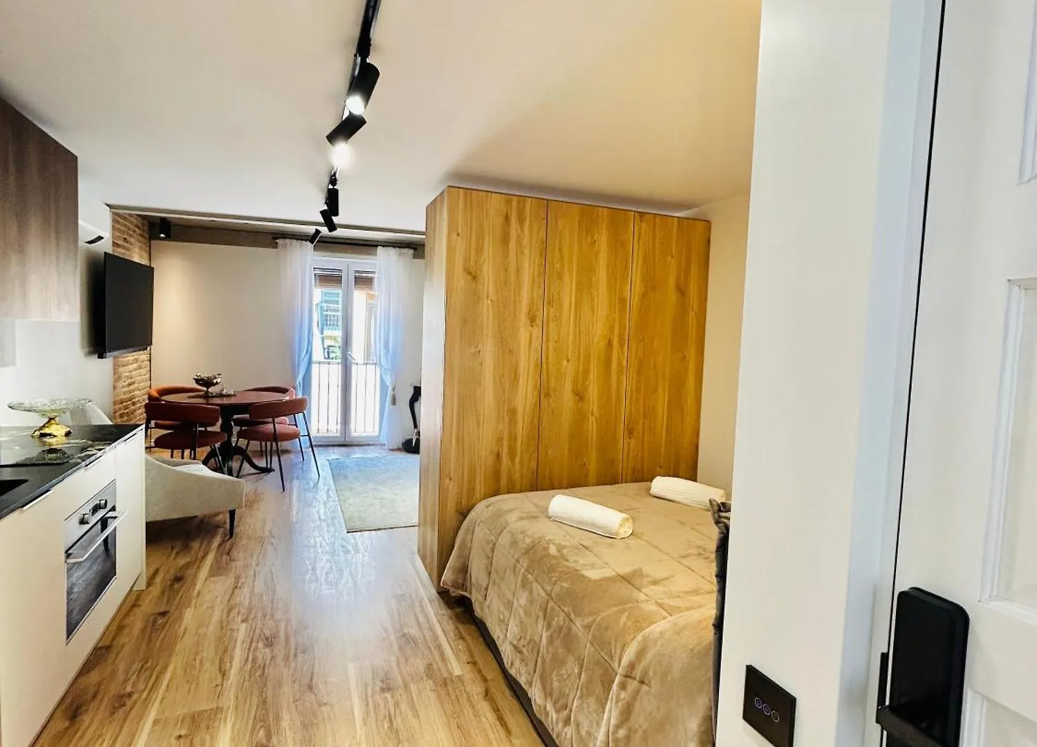 Trinquet Vell Historic Center Estancias Largas Tarragona Apartment