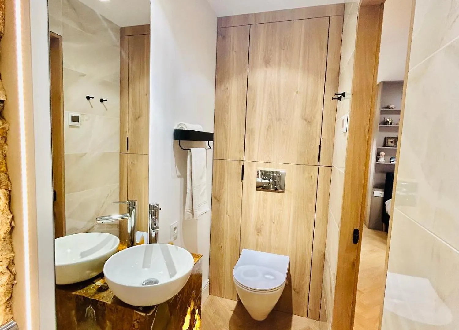 Trinquet Vell Historic Center Estancias Largas Tarragona