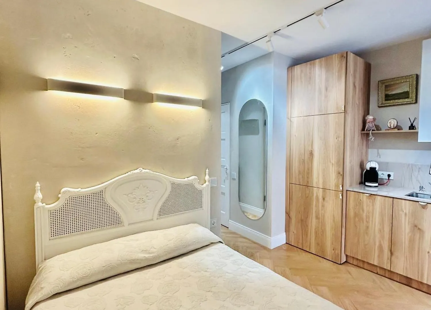 Apartment Trinquet Vell Historic Center Estancias Largas Tarragona