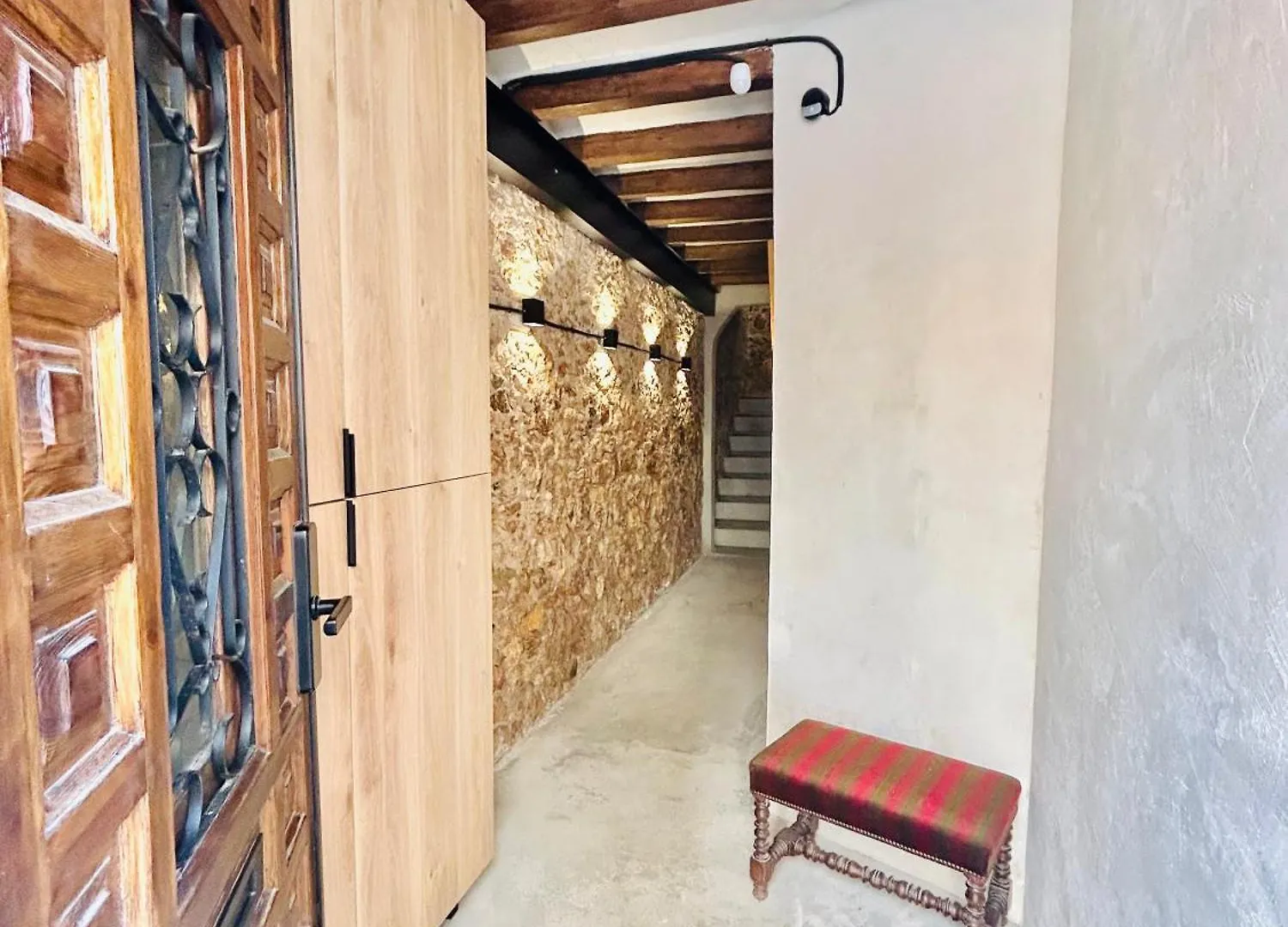 Trinquet Vell Historic Center Estancias Largas Tarragona Apartment