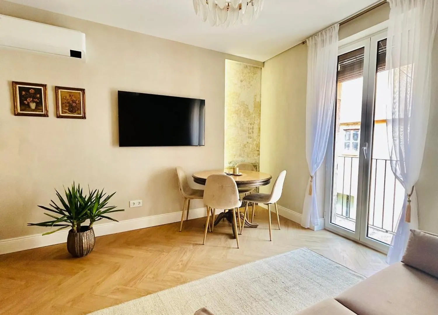 Trinquet Vell Historic Center Estancias Largas Tarragona Apartment