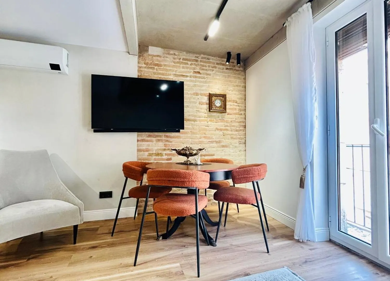 Trinquet Vell Historic Center Estancias Largas Tarragona Apartment