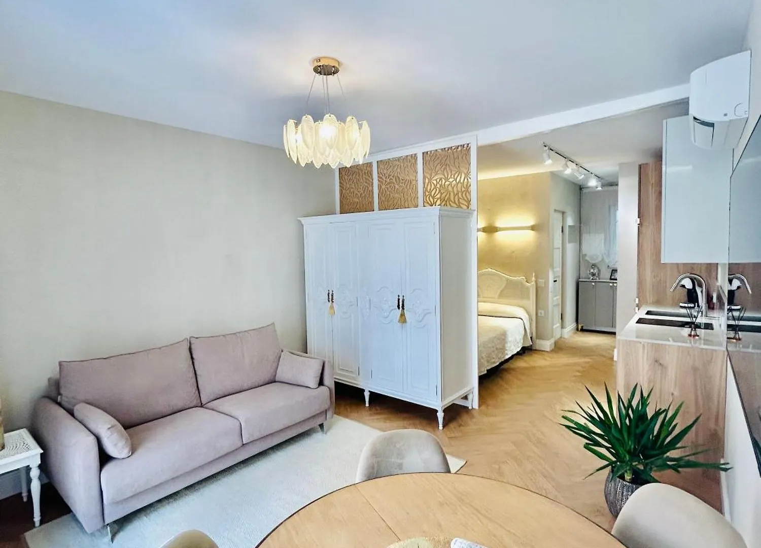 Apartment Trinquet Vell Historic Center Estancias Largas Tarragona Spain